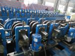 PLC Track Forming Machine , Steel Stud Forming Machine Advanced
