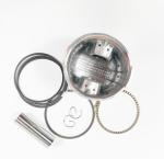 Silver Honda CG150 Motorcycle Pistons And Rings Kit