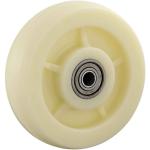 4 inch heavy duty casters nylon casters trolley wheels swivel casters