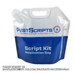 3L5L Spout Plastic Container Bag For Liquid Drink Juice Beer Pouch Package
