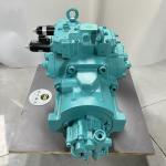 Hydraulic Pump K3V112BDT In SK200-5.5 Excavator Of Kobelco