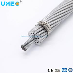 China Customer Specified Stranded High Temperature Thermal Resistant Alloy Conductor Tacsr wholesale