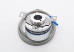 Industrial Sewing Machine Hollow Shaft Incremental Encoders K50 1200 Pulse NPN