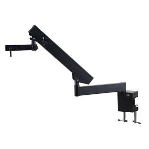 China microscope stand arculating arm stand clamp 50mm base wholesale