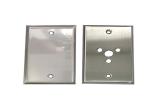High Strength Custom Metal Fabrication Parts Metal Stamping Service OEM