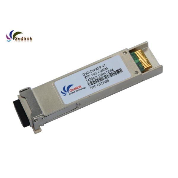 CISCO ONS-XC-10G-1390 Compatible 10G XFP Fiber Transceiver