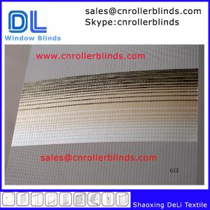 China What is Zebra Blinds fabric wholesale