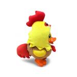 Safety Kawaii Coin Bank , Plastic Money Box Duck Shape EN71 ASTM standard