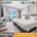 Modern Luxury Business Hotel Bedroom Set from Foshan Furniture Holiday Inn