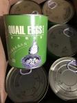 425g Cooked Canned Quail Eggs for Customer Requirements from SHANDONG