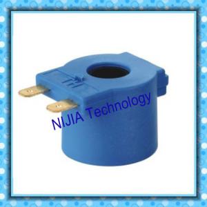 China NJT245 Gasoline Automotive Solenoid Valve Inner Hole φ12.5 × High 30mm Dc12v 13w wholesale