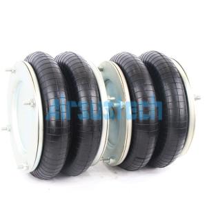 China Norgren M/31122 Air Bags Suspension Cross Contitech FD 412-22 DS Flange Air Absorber wholesale