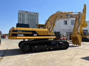China Cat 330BL Excavator 30 Tons Large Used Excavator wholesale
