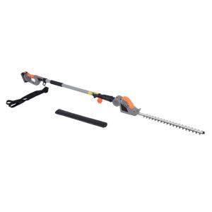 China 1500r/Min Garden Brushless Long Pole Hedge Trimmer Tree Branches Shear 2.3M wholesale