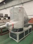 UPVC / CPVC / PVC Powder Industrial Mixer Machine Twin Jacket With Thermal