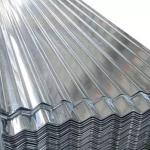Dx51D+Z Galvanized Steel Corrugated Roofing Sheets