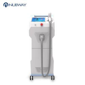 China 2018 new arrival 808 diode laser hair removal salon use men facial hair removal machine wholesale