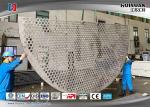 5000mm ASTM Carbon Steel Heat Exchanger Baffle Plate