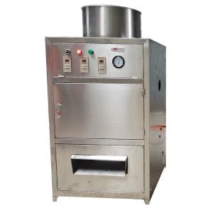 China The Factory Sells The Garlic Processing Assembly Line Garlic Peeling Machine wholesale