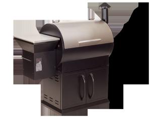 China Flame Safety Wood Pellet Barbecue Grills Smoke Hollow Pellet Grill &amp; Smoker wholesale