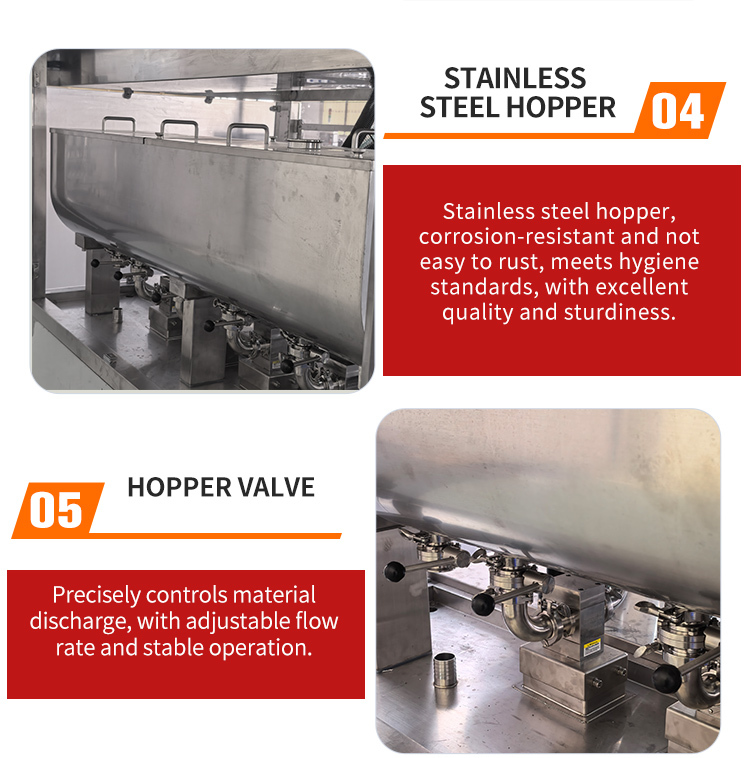 Automatic Inline Liquid Filling Machine with 100ml-5000ml Range, PLC Touch Screen Control, and Food Grade Stainless Steel