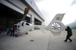 Commercial Prefabricated Aircraft Hangars Prefab Metal Airplane Hangar Rustproof