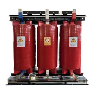China 5000KVA Three Phase Cast Resin Transformer Dry Type 11KV To 0.4KV wholesale