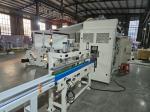 Newest bundle packing soft bag drawing facial tissue paper making machine