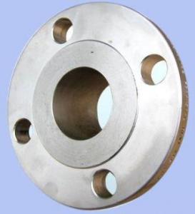 China ANSI Stainless Steel Forged Flange on sale