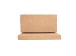 Fireplace Refractory Vermiculite Insulation Board Heatproof For Steel Ladles