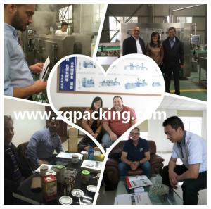 China 100% Factory Tomato Sauce Spray cooling tunnel for PET BOTTLE AND GLASS JAR wholesale