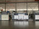 Durable Carbon Spiral Corrugated Pipe Production Line with Winding Machine 100m