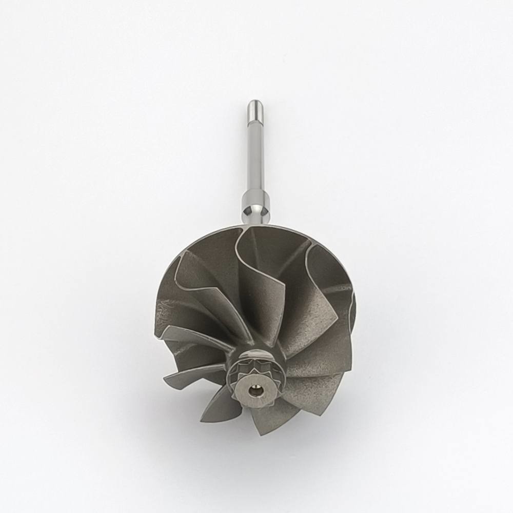 CT16V Turbine Wheel Shaft VB31 1720111080 17201-11080 For TOYOTA