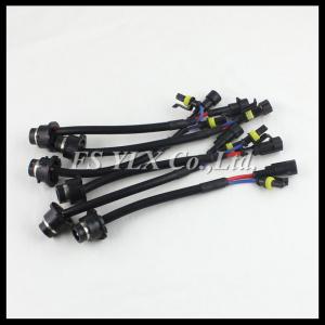 China CAR XENON HARNESS D2S D2R D2C D4S D4R D4S TO AMP WIRE ADAPTER HID CONVERSION CABLE on sale