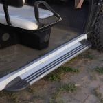 Yellow 27mph-35mph Golf Cart Golf Course Cart 10 Person Color Customized For
