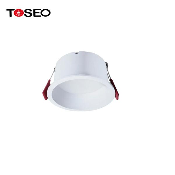 IP20 5w Hotel Project Lighting Recessed Led Downlights For Bedroom Mini