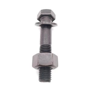 China ASTM A563 Heavy Hex Structural Bolts wholesale