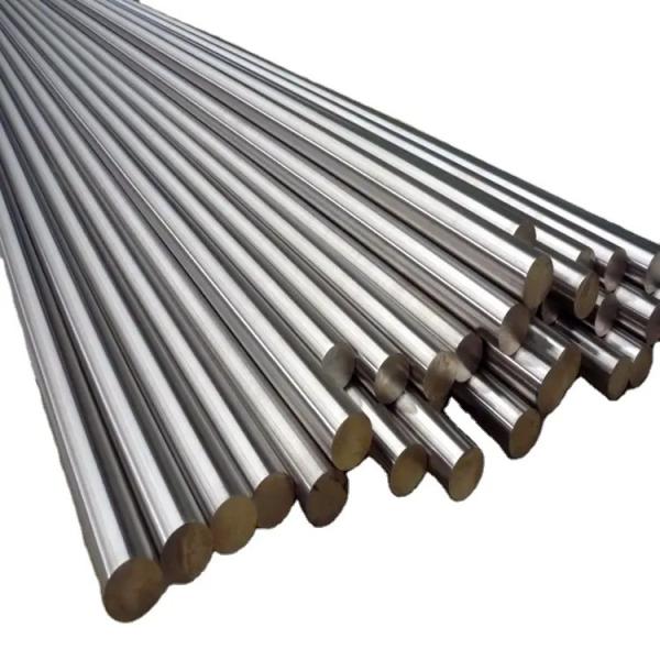 Customization Heat Treatment of Varies Stainless Steel Bars Seamless Alloy Steel