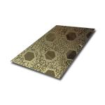 PVD Color Coating Etching Stainless Steel Sheet 304 Decorative Wall Metal Sheet