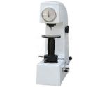 Depth Throat 135mm Basic Manual Rockwell Hardness Testing Machine Resolution 0
