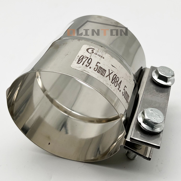 4190587 ZAX200-5G Muffler Clamp for ZAX200-5G EX200-5 EX200-3 Excavators