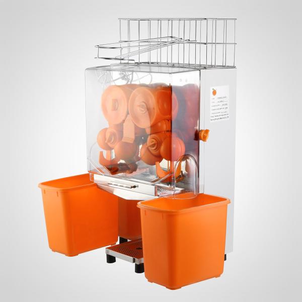 Small Orange Juicing Machine Stainless Steel Cold Pressed Juicer Machine For
