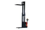 Warehouse Walkie Electric Pallet Stacker 1000kg 1 Tonne