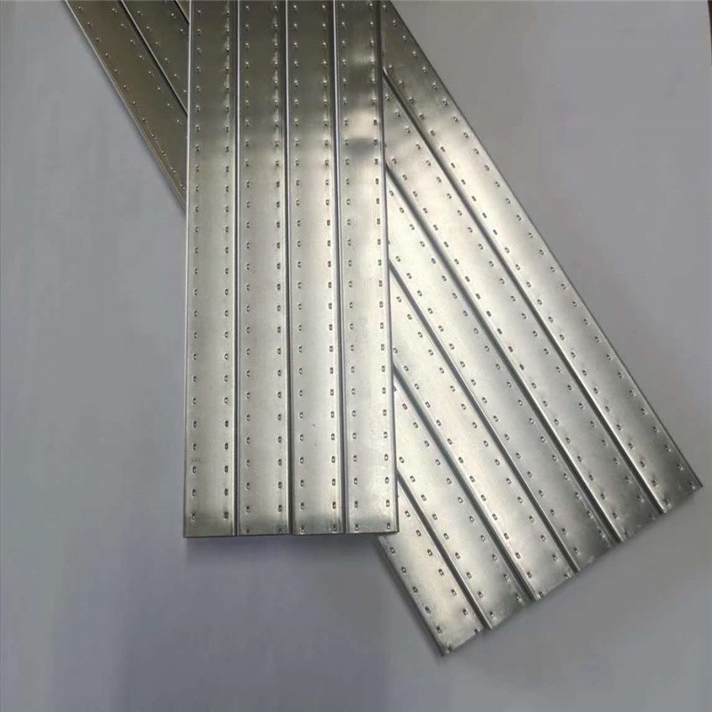Customized Color Warm Edge Spacer Bar For Double Glazed Units
