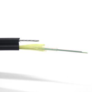 China CE GYXTC8Y Singlemode Duct Overhead Figure 8 Fiber Optic Cable FTTH 6 8 12 Core wholesale