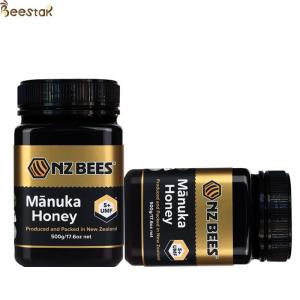 China 500g MGO100+ Manuka Honey Gift 100% Pure And Natural Bee Honey New Zealand Bee Product wholesale