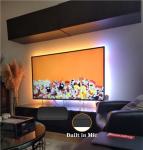 RGBIC Smart Immersion TV Backlight SMD 5050 RGB LED Multifunctional