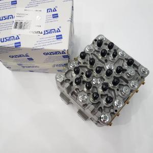 China Hitachi Excavator Hydraulic Valve , Hydraulic Shuttle Valve YA00000543 4468337 wholesale