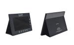 Point of sale POS video display promotional 10 inch motion activated lcd video