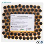 Vacuum Gel And Clot Activator Tube SSGT Yellow Top For Blood Collection
